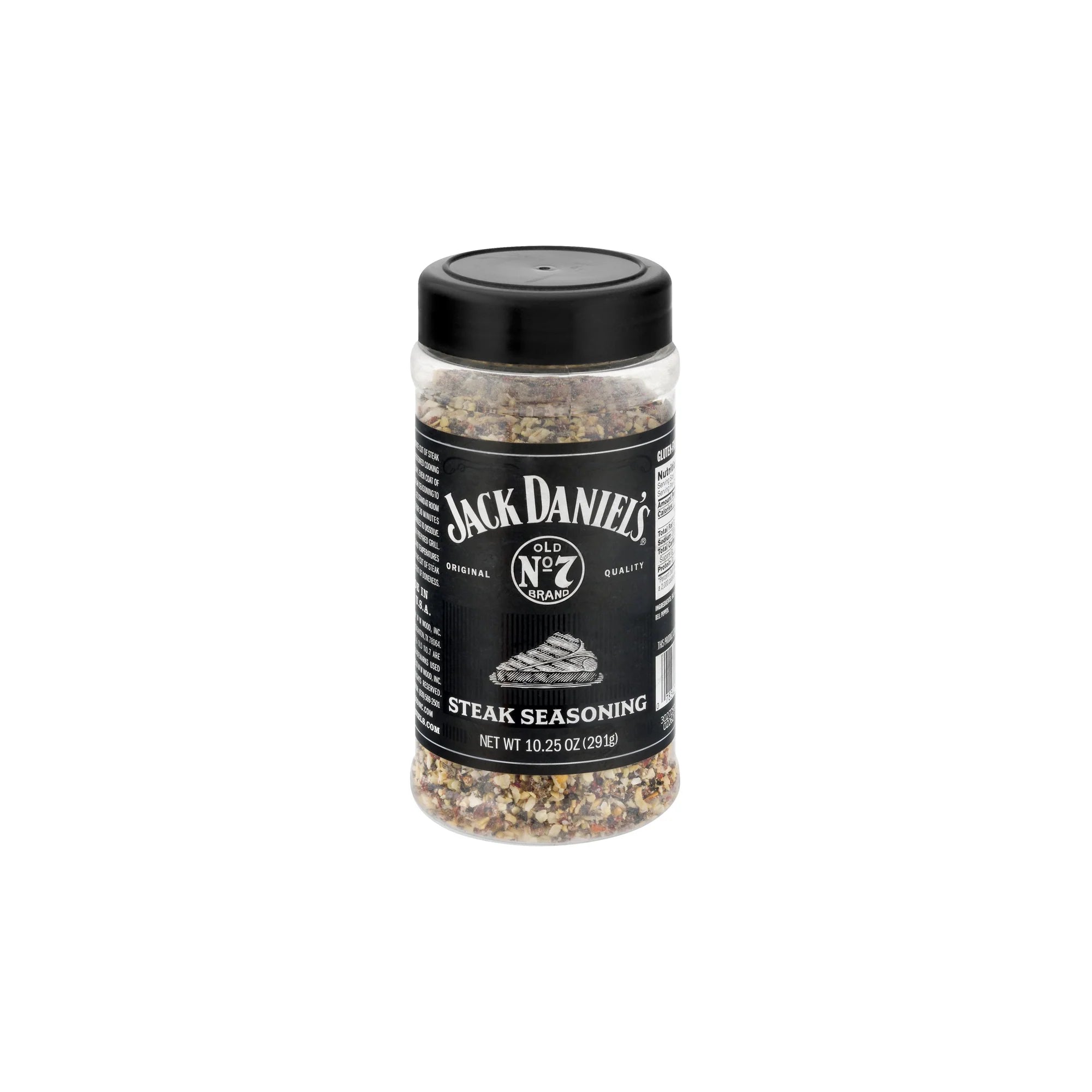 Jack Daniels - Steak Rub
