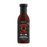 Kosmos Q Competition Sauce