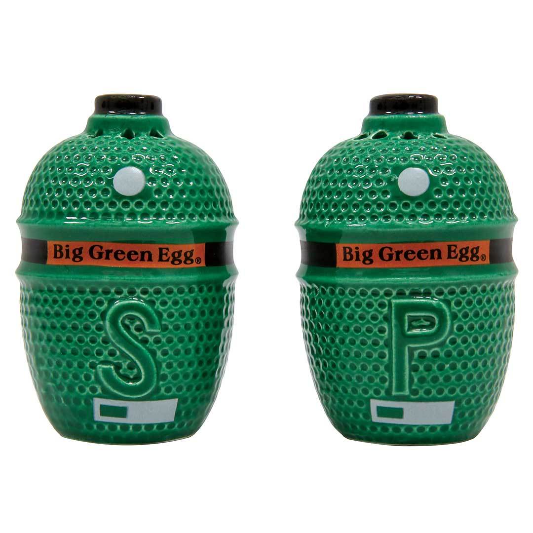 Big Green Egg Salt & Pepper EggShakers