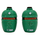 Big Green Egg Salt & Pepper EggShakers