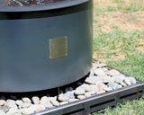 Kiwifire - Corten Heat Shield