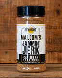 Malcolm's (Killer Hogs) Jammin Jerk Caribbean Seasoning