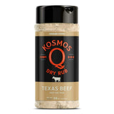 Kosmos Texas Beef Rub