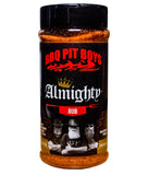 BBQ Pit Boys Almighty Rub