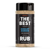 Kosmos Q Best Burger Rub