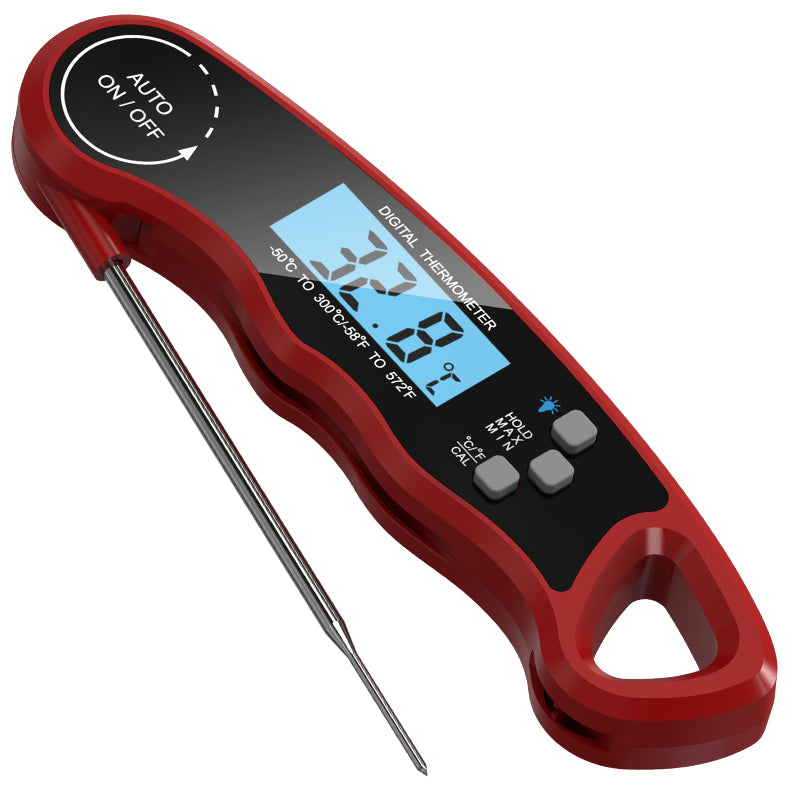 Instant Read Thermometer Waterproof IP67
