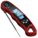 Instant Read Thermometer Waterproof IP67