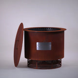 SMOKELIS GATHER 700 CORTEN LID SGCL