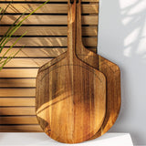 Acacia Wood Peel & Server Large