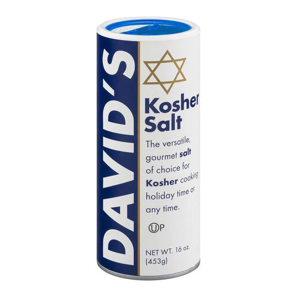 Kosher Salt Shaker 453gms BBQ's and More NZ