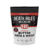 Heath Riles BBQ Butter Bath and Wrap