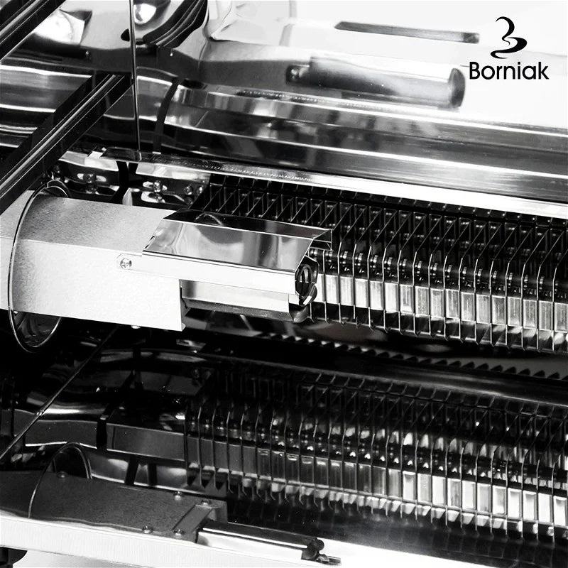 Borniak 150 Stainless Steel (304) Smoker