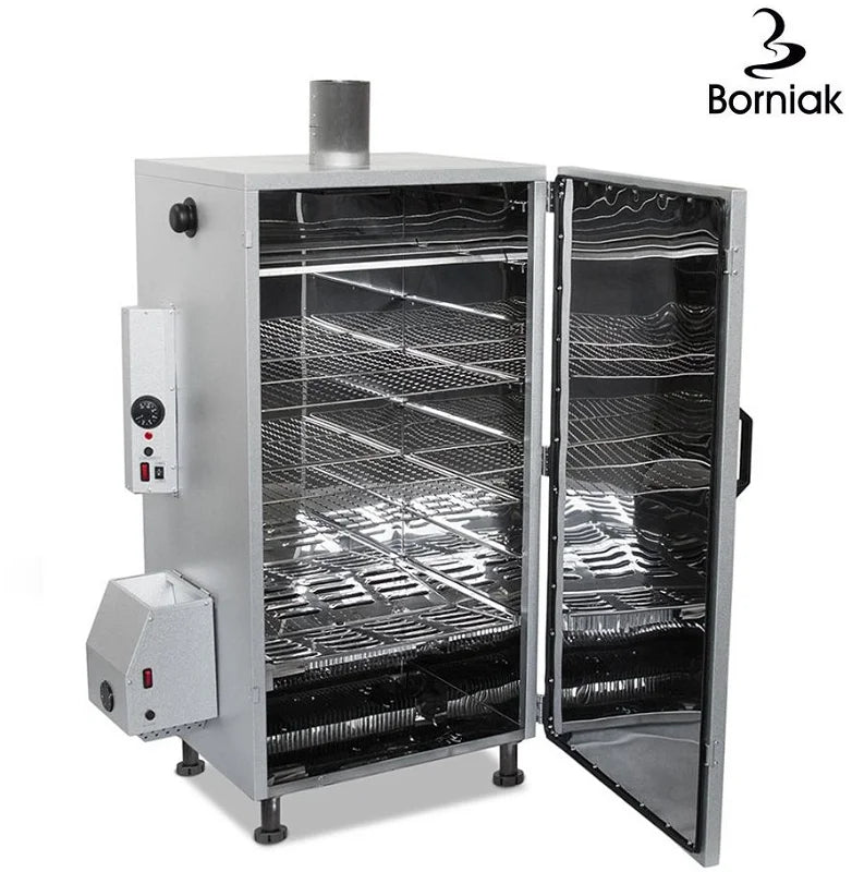 Borniak 150 Stainless Steel (304) Smoker