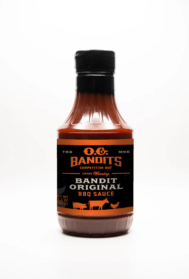 O.G. Bandits Original Sauce