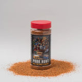 Stef the Maori Pork Hunt Rub