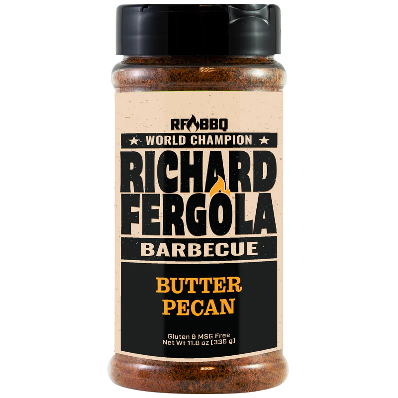 Richard Fergola BBQ - Butter Pecan Rub