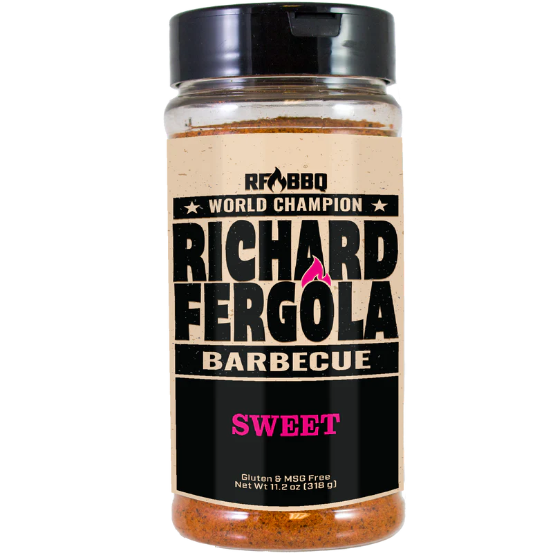 Richard Fergola BBQ - Sweet Rub