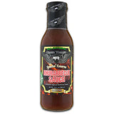 Croix Valley Rhubarbecue "Rhubarb Infused" BBQ Sauce