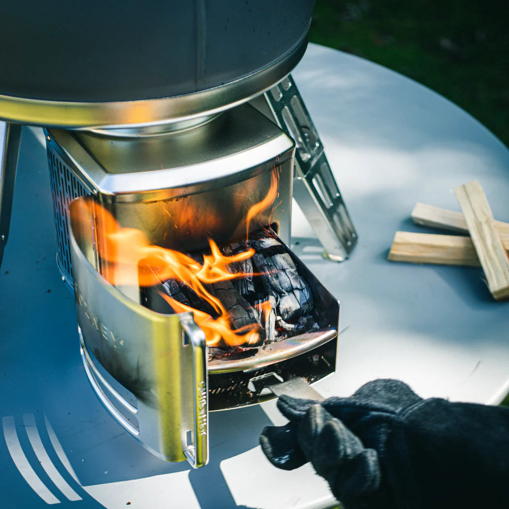 Gozney Roccbox Wood Burner