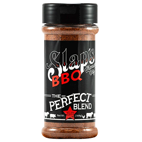 Slaps Squeal Like A Pig Rub (The Perfect Blend)