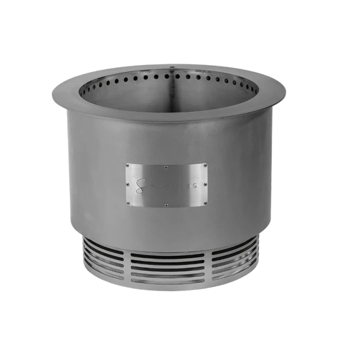 SMOKELIS KINDLE 500MM STAINLESS FIREPIT SK-S