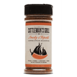 Cattleman's Coffee Rub Smoky Chipotle
