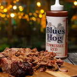 Blues Hog Tennessee Red Sauce in 23oz Squeeze Bottle