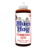 Blues Hog Tennessee Red Sauce in 23oz Squeeze Bottle