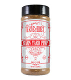Texas Oil Dust - Barn Yard Pimp Rub