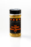 Four Saucemen Jalapeno & Sweet Orange Rub - 129734