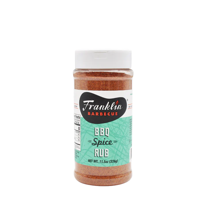 Franklin BBQ Rub