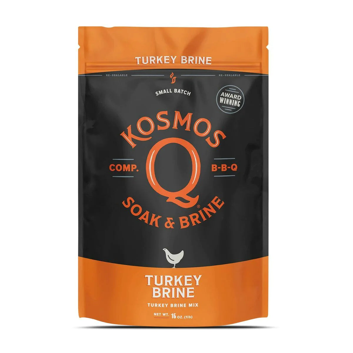Kosmos Turkey Brine