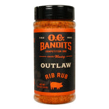 O.G. Bandits Outlaw Rib Rub
