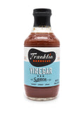 Franklin Vinegar BBQ Sauce