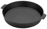 Big Green Egg Cast Iron Skillet 10.5in