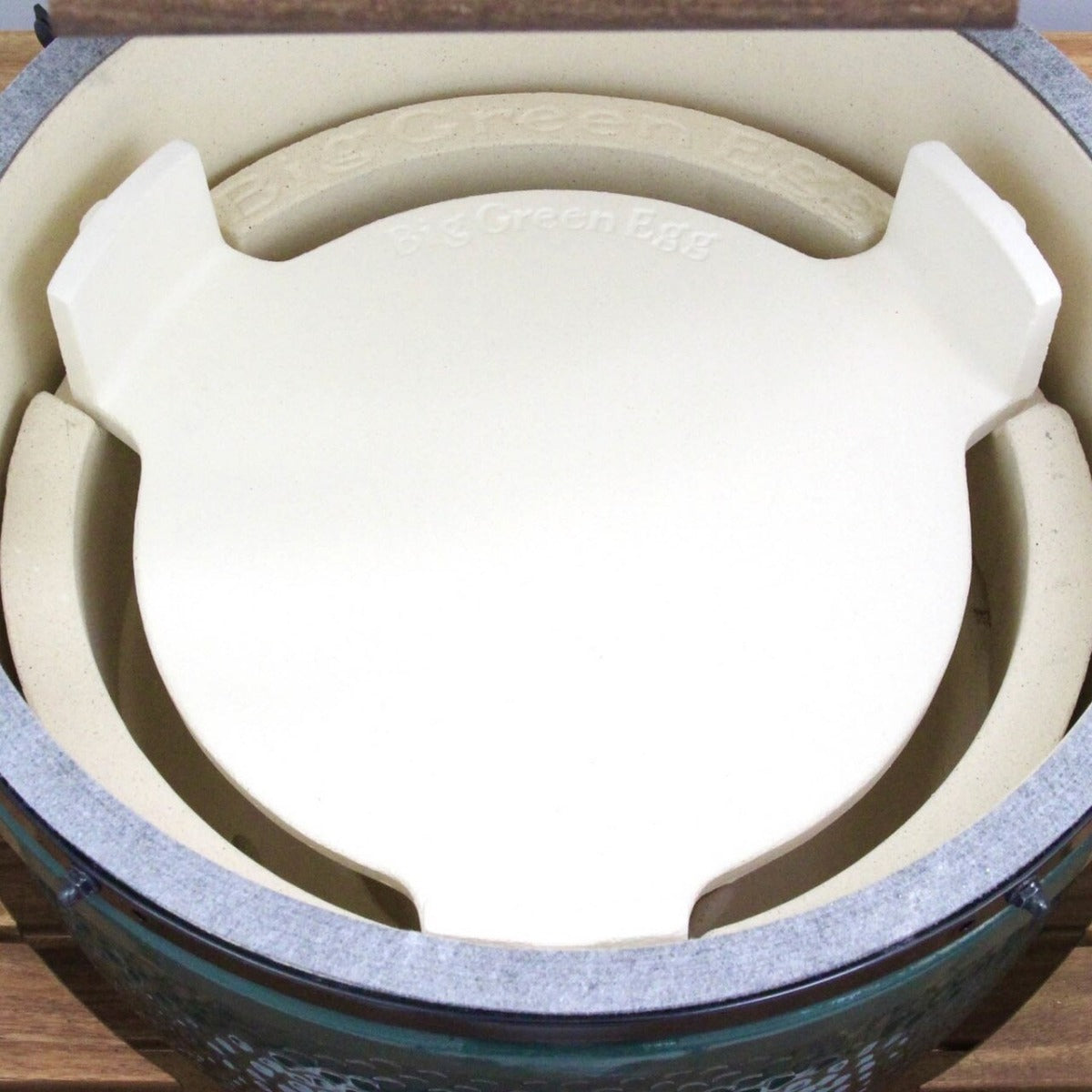 Big Green Egg Large convEGGtor