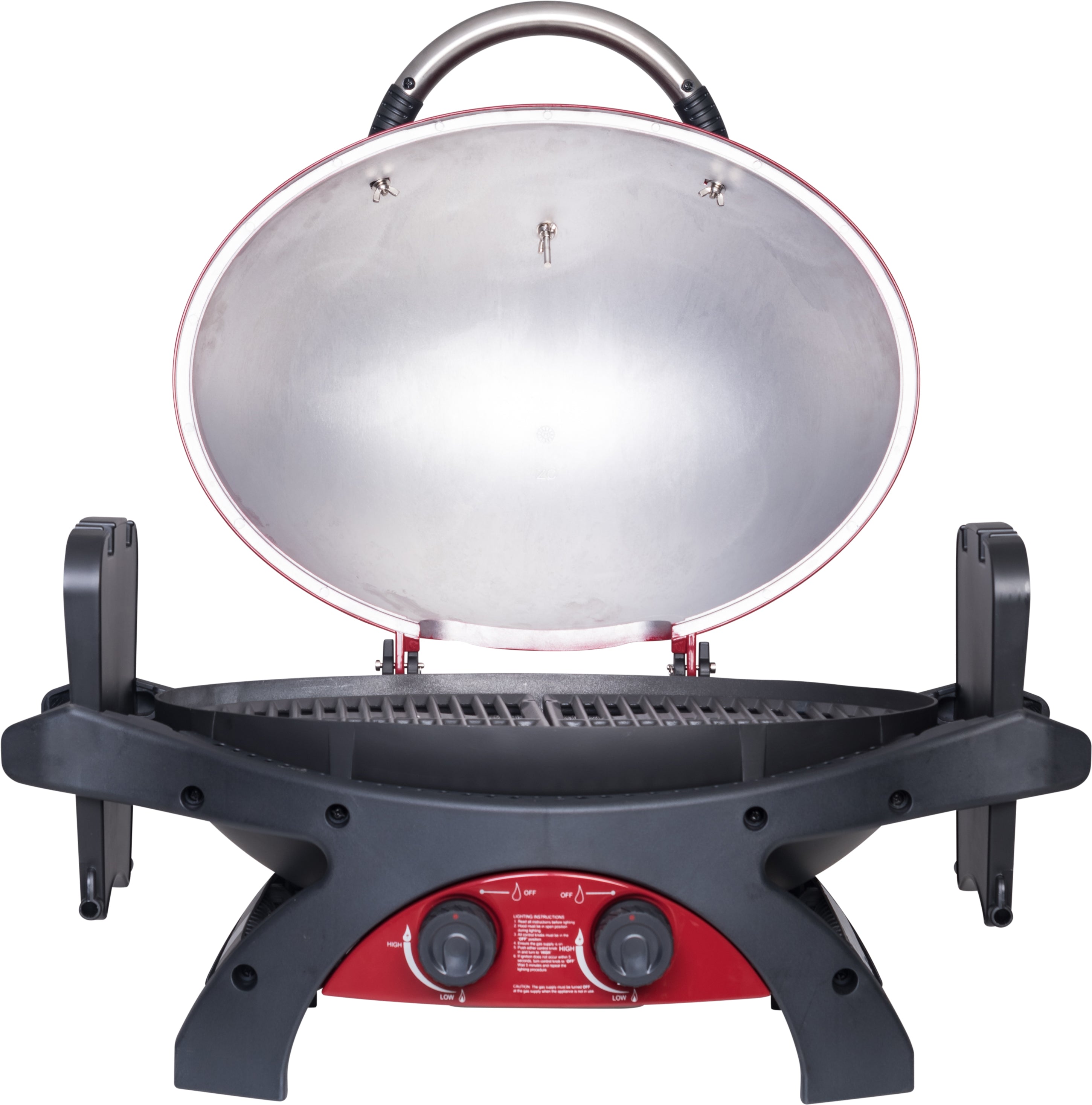 Ziegler & Brown Twin Grill c/w Free Plate