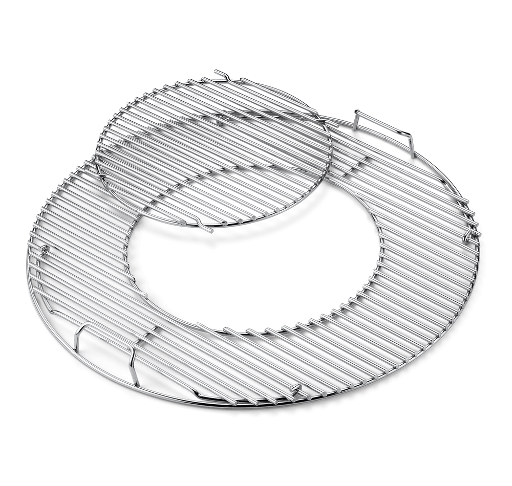Weber ® 57cm Heavy Duty Hinged Cooking Grill