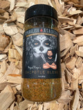 Spanglish Asadero Miguel Raya's Chipotle Blend Rub