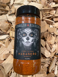 Spanglish Asadero Fiery Citrus Habanero Rub