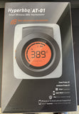 Que Through Hood Thermometer c/w 2 probes