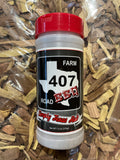 407 Farm Road Simply Texas BBQ Rub