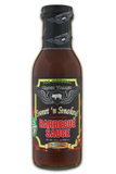 Croix Valley Sweet n Smokey Competition BBQ Sauce CV03