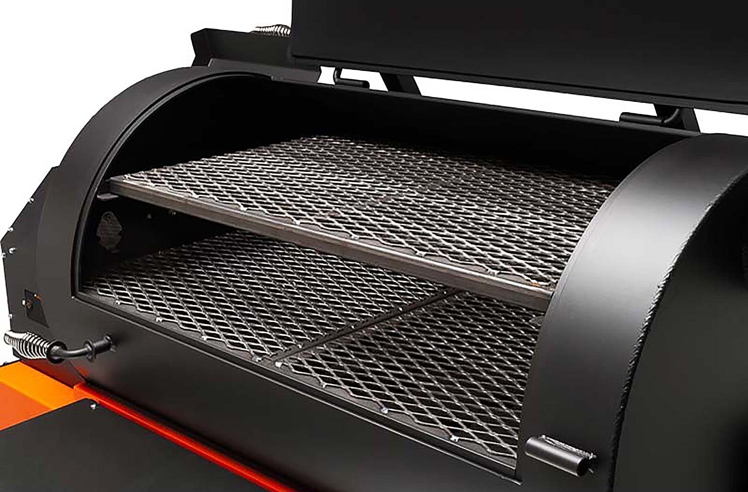 Yoder YS1500 Pellet Grill