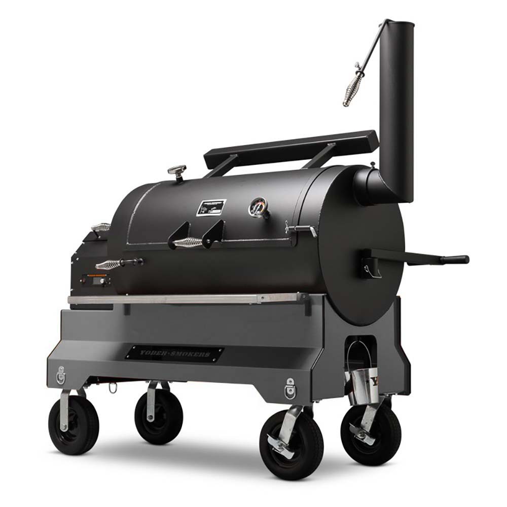Yoder YS1500 Pellet Grill