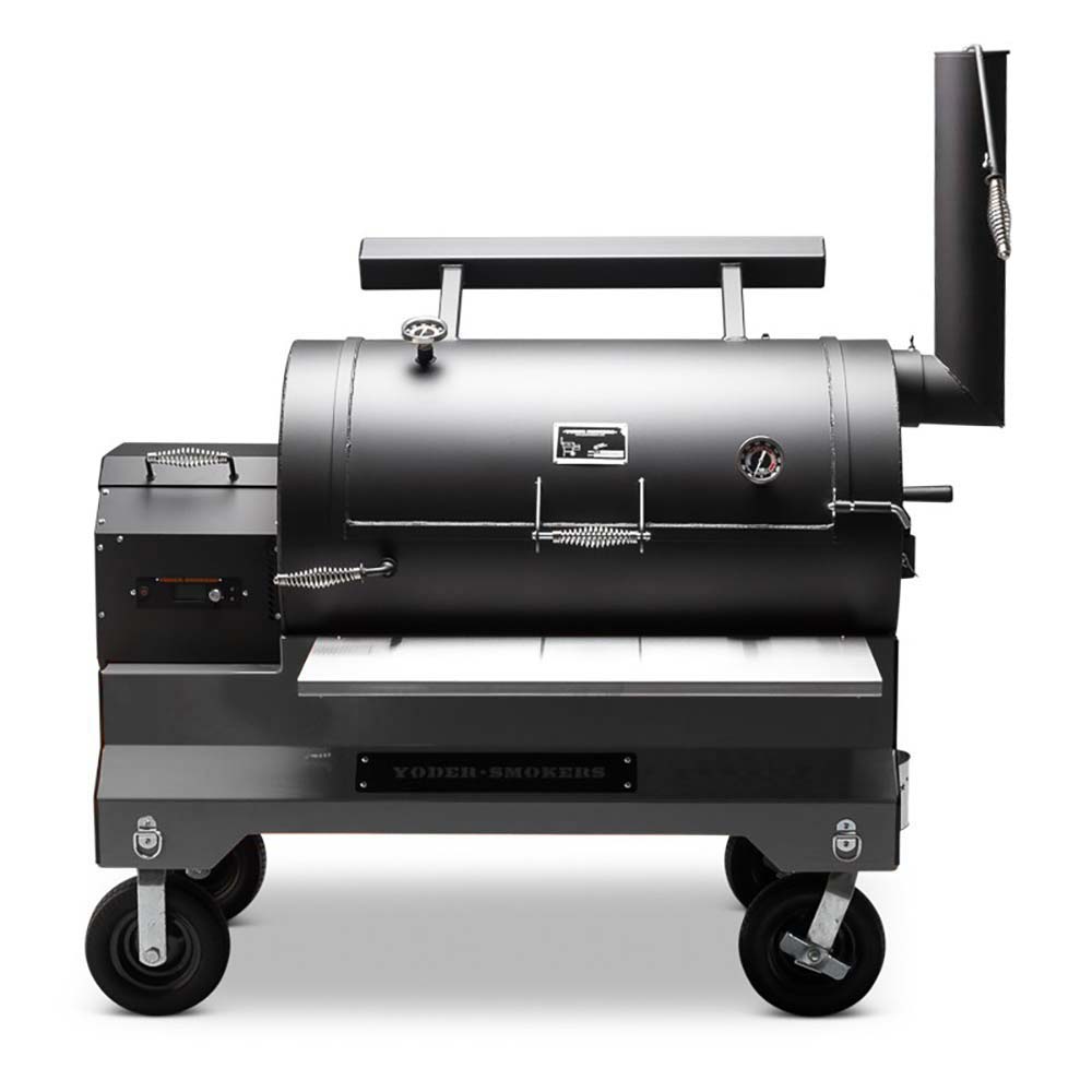 Yoder YS1500 Pellet Grill