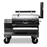 Yoder YS1500 Pellet Grill