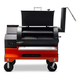 Yoder YS1500 Pellet Grill