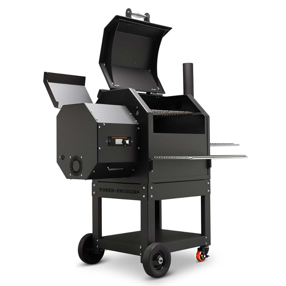 Yoder YS480s Pellet Grill