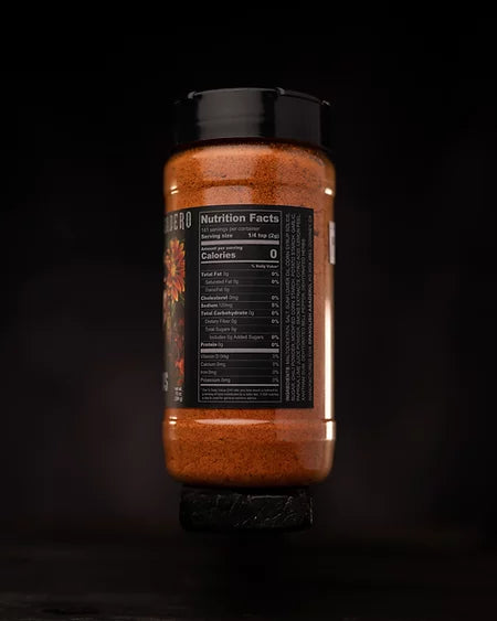 Spanglish Asadero Bold Citrus Rub